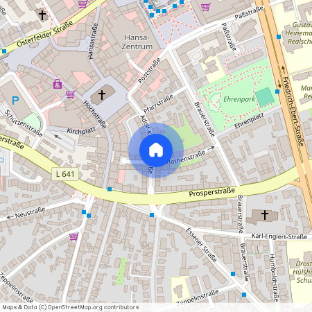 Adolf-Kolping-Straße 19, 46236 Nordrhein-Westfalen - Bottrop