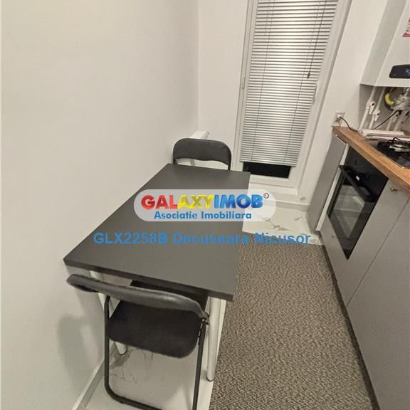 Garsoniera Mobilata Utilata in Militari Residence, 280 Euro - Photo 1