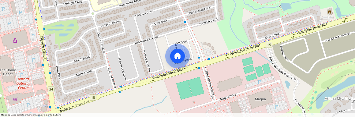 10 Griffith St Street, Aurora