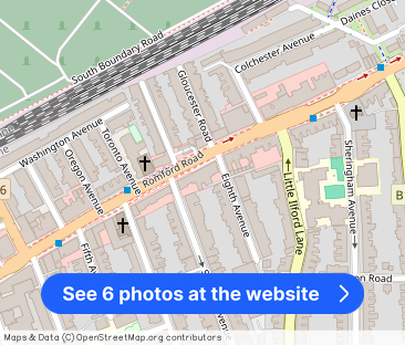 Romford Road, London, E12 - Photo 1