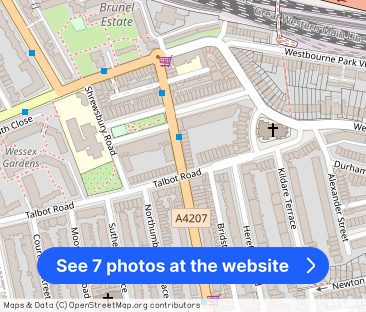 Chepstow Road, Bayswater W2 - Photo 1