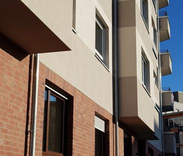 2-Zimmer-Wohnung mit Balkon und Aufzug in Frankfurt-Bockenheim - Foto 5