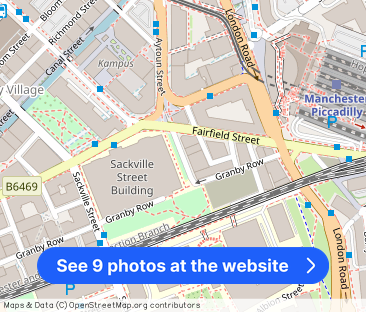 Stonebridge House, Cobourg Street, Manchester, Greater Manchester, M1 - Photo 1