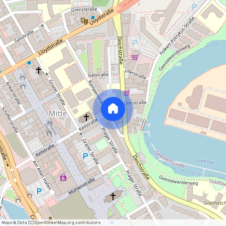 Keilstraße 32, 27570 Bremerhaven