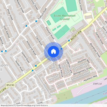 Room 6, 200 Barton Lane, Eccles, M30 0HJ