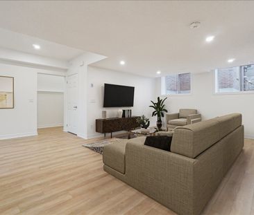 For Lease - 65b Shipley Avenue Unit# Lower, Collingwood, Ontario - Photo 4