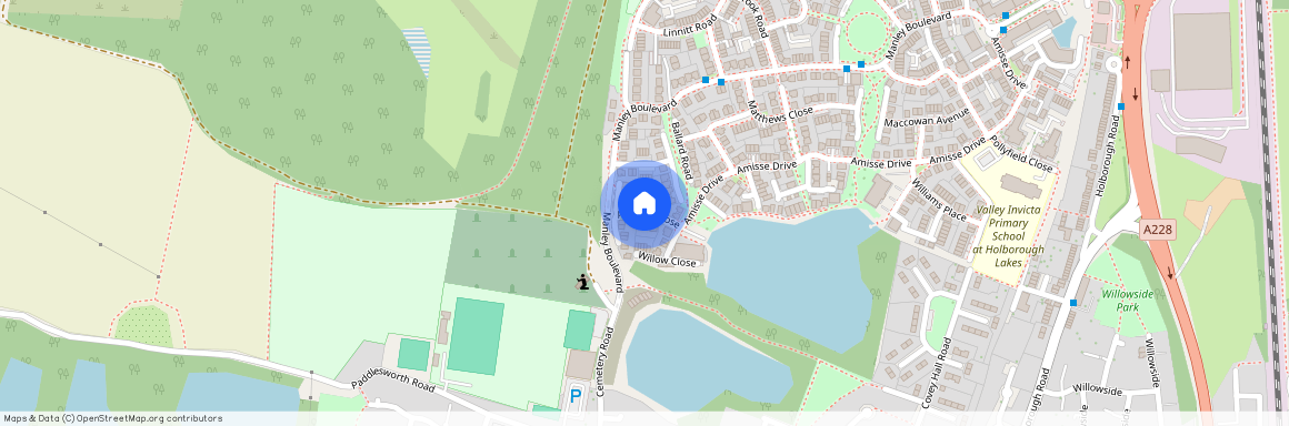 Ashfield Close, Snodland, ME6