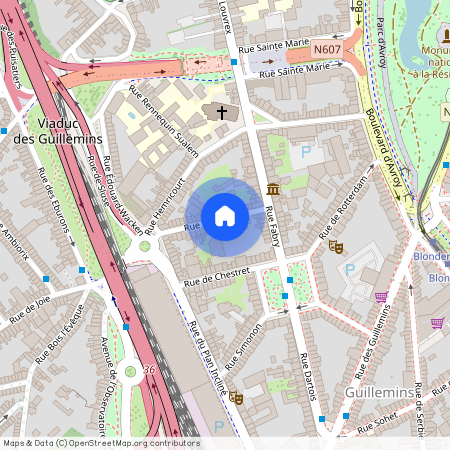 Rue De Sélys, 15, 4000, Liège