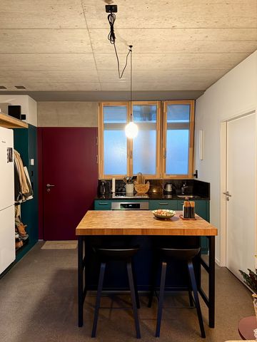 2 Zimmer, 50 m², 1. Stock - Foto 3