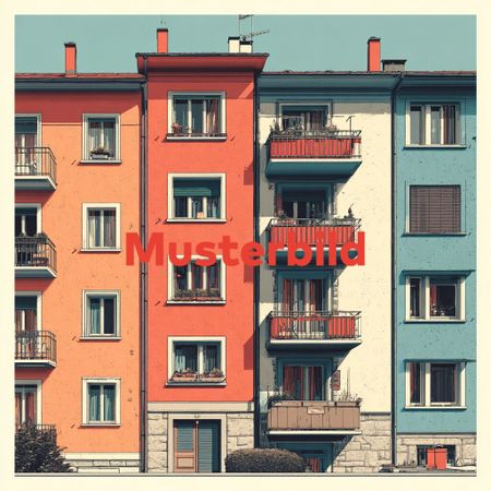 Immeuble d’échange : Appartement moderne de 3,5 pièces à Zurich, 80 m², construit en 2017 - Photo 4