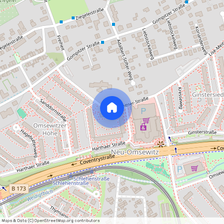 Lise-Meitner-Str. 17, 01169, Dresden Ot Gorbitz-Nord / Neu-Omsewitz