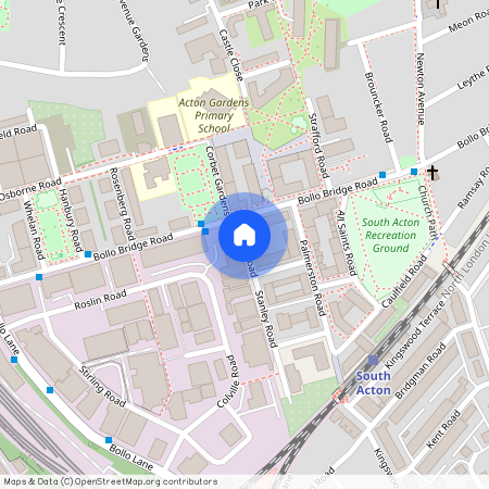 Richard Court, Stanley Road, London