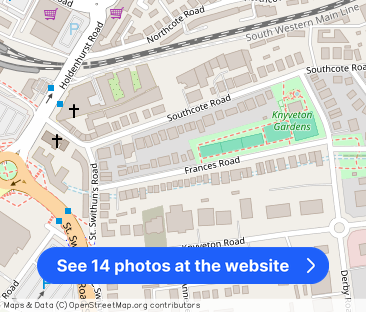 Flat 1, 19 Frances Road, BH1 3RY - Photo 1