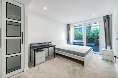 Savoy House, Chelsea Creek, Fulham, SW6 - Photo 5