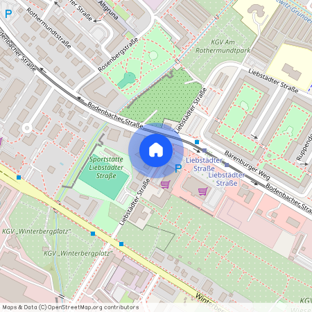 Liebstädter Str. 23, 01277 Dresden - Gruna