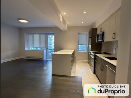 4851, Cote Saint Luc Road, Côte-St-Luc / Hampstead / Montréal-Ouest à louer - Photo 3
