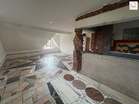 Location Appartement 4 pièces 99m² SARREBOURG 57400 - Photo 2