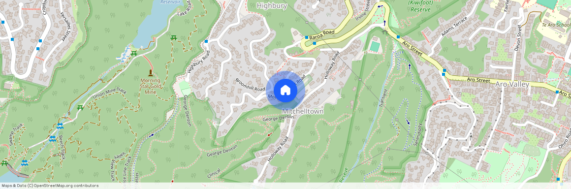 B/31 Mt Pleasant Rd, Aro Valley, Wellington City