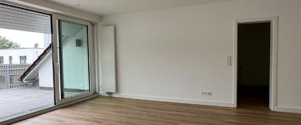 Exklusives Wohnen: Morderne Mietwohnung mit großer Südloggia am Obersee - Photo 1