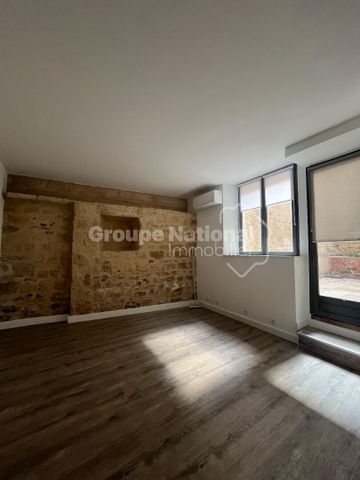 APPARTEMENT EN REZ DE CHAUSSÉE CENTRE VILLE DE BEAUCAIRE !!, - Photo 3