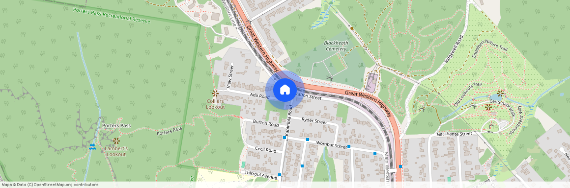 3 ADA ROAD Blackheath