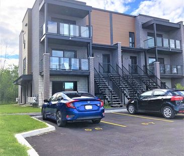 Condo Lumineux Une Chambre, Aylmer - Photo 3