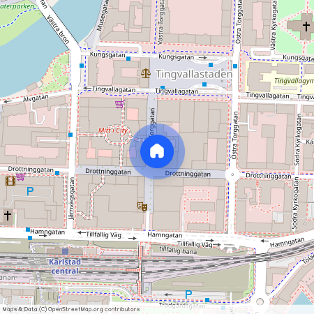 Västra Torggatan 8, 652 25 Karlstad, Varmland