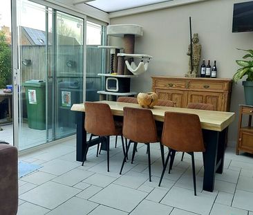 Gezellige woning met twee slaapkamers, garage en tuin aan de rand v... - Photo 4