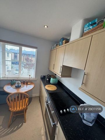 1 bedroom in a flat share to rent - Photo 5