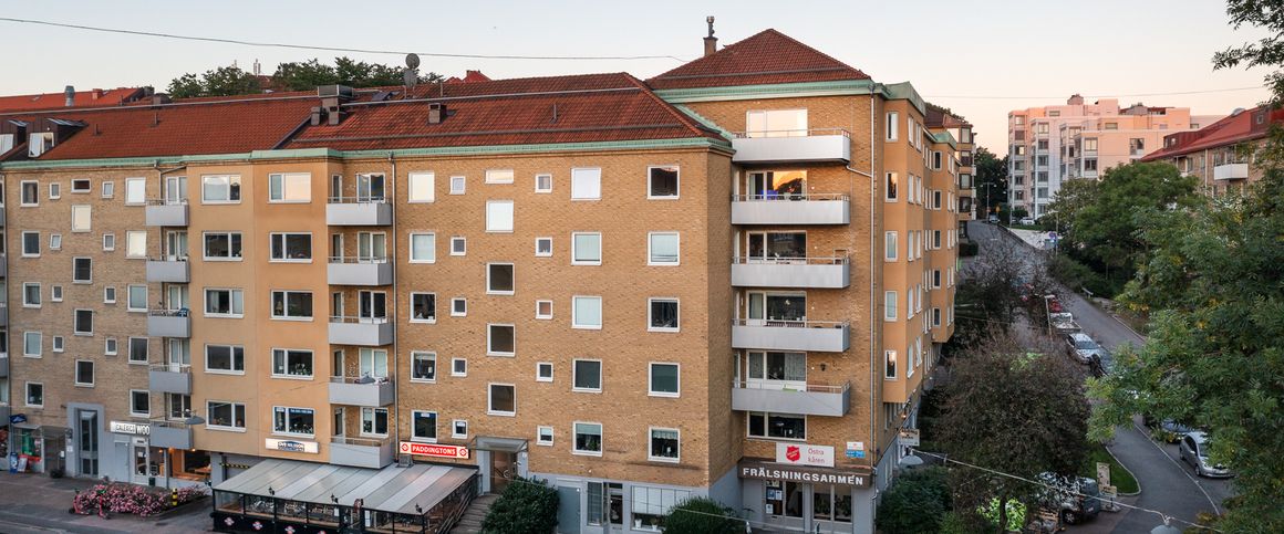 Mäster Johansgatan 12 - Photo 1