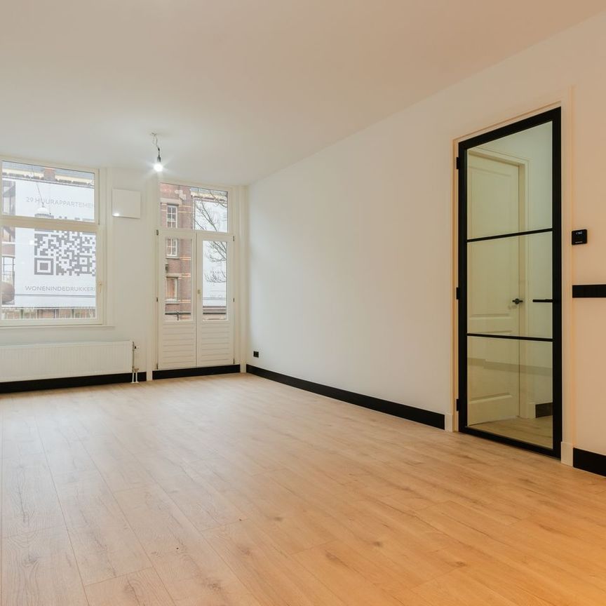 Appartement te huur: Admiraal De Ruijterweg 55-1 1057 JW Amsterdam - Photo 1