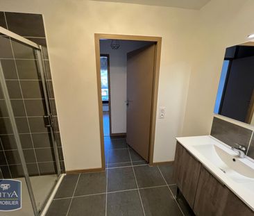 Location Appartement 2 pièces 46m² ECHIROLLES 38130 - Photo 4