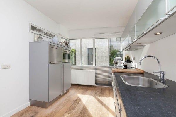 Te huur: Huis Mattenbiesstraat in Amsterdam - Foto 1