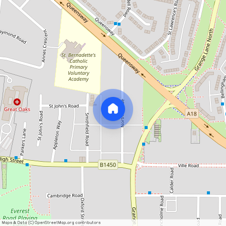 North Parade, Scunthorpe