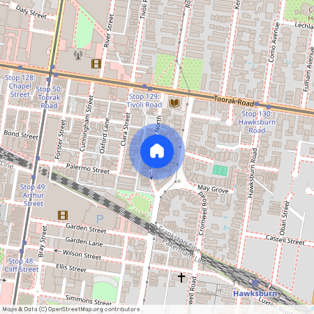 102 Surrey Road North SOUTH YARRA