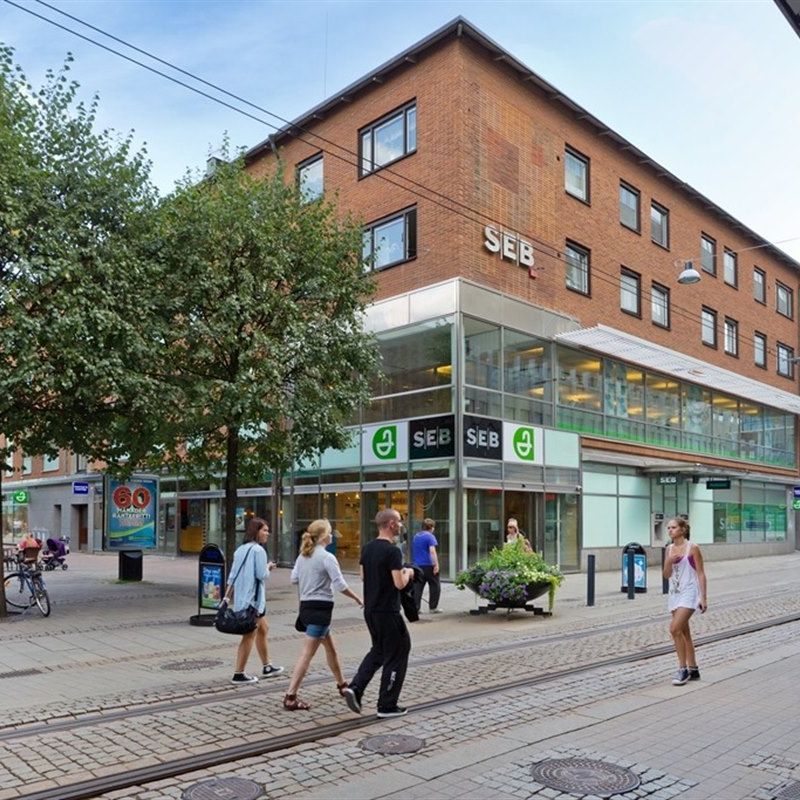 Järnvägsgatan 20 - Foto 1