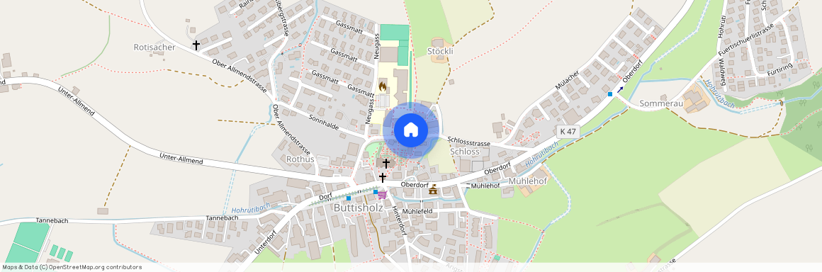 Schulhausstrasse 13, 6018 Buttisholz