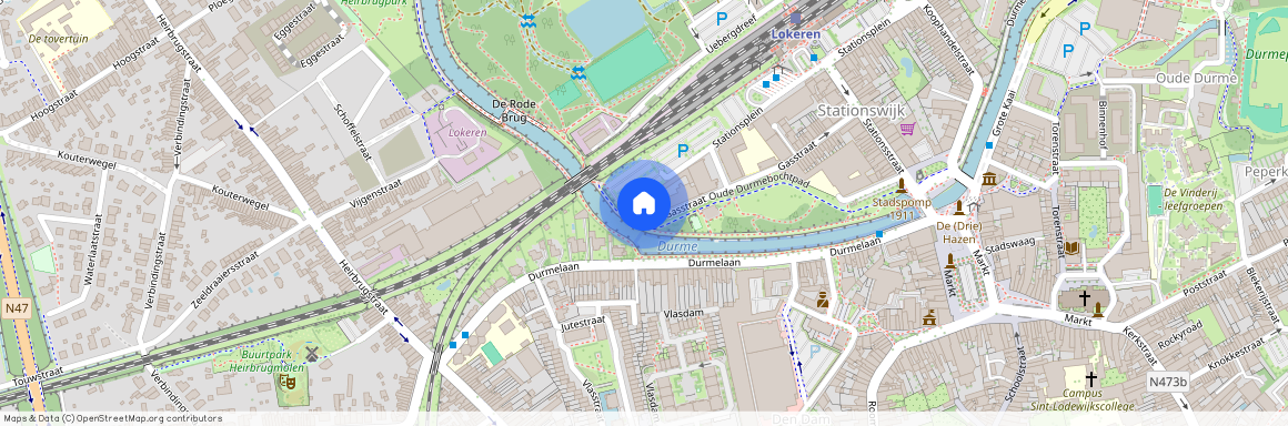 Gasstraat 43 bus W10, 9160 Lokeren