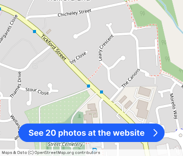 Tickford Street, Newport Pagnell, Buckinghamshire, MK16 - Photo 1