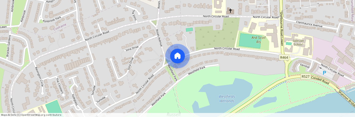 Saint James Court, North Circular Road, Co. Limerick is for, For Rent