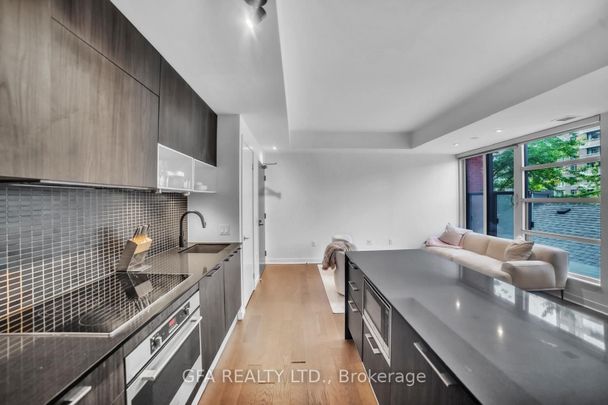 For Lease - 501 Adelaide Street Unit# 310, Toronto, Ontario - Photo 1
