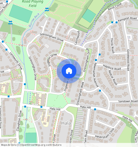 Gressingham Drive, Lancaster, LA1