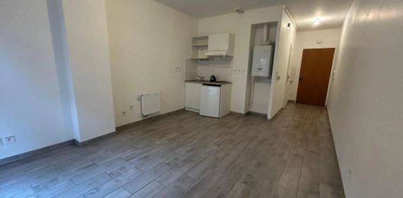 Appartement à louer 1 pièce 25.77m² - Photo 2