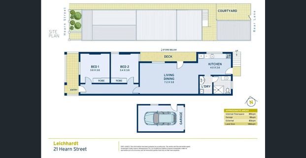 Freestanding home - Photo 1