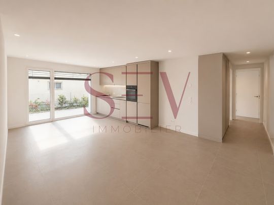 3.5 Zimmer, 66 m², EG - Foto 1