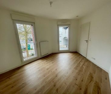Location appartement 2 pièces, 37.96m², Nantes - Photo 1