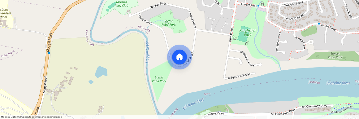 33 Scenic Road, Kenmore QLD 4069