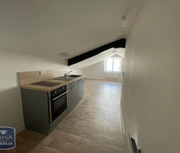 Appartement à louer 1 pièce 15.48m² - Photo 6