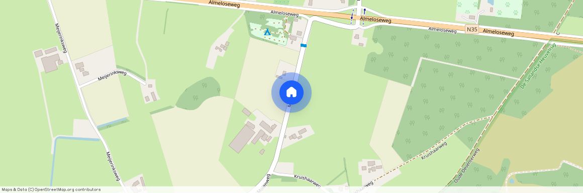 Molenweg, 7448RD Haarle