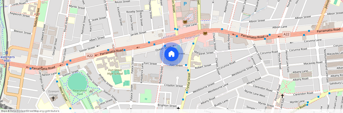 27 Elswick Street, Petersham NSW 2049